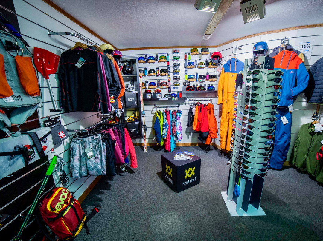 SPORTRENT Serre Chevalier 1400-La Salle les Alpes必去景点