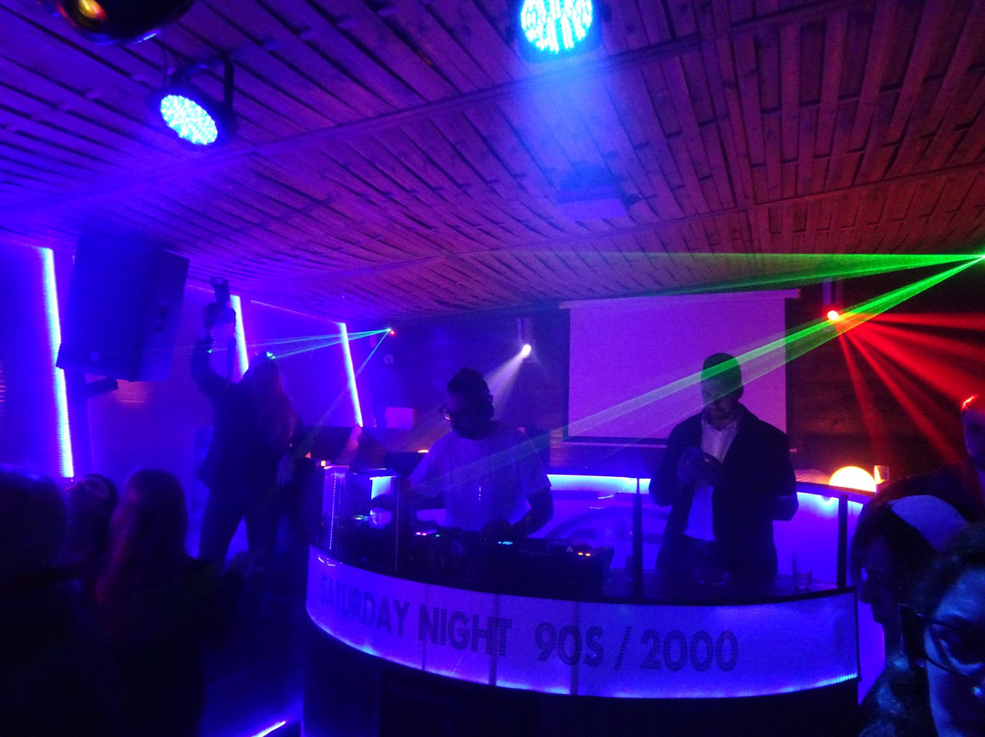 Purple ZEN Night Club