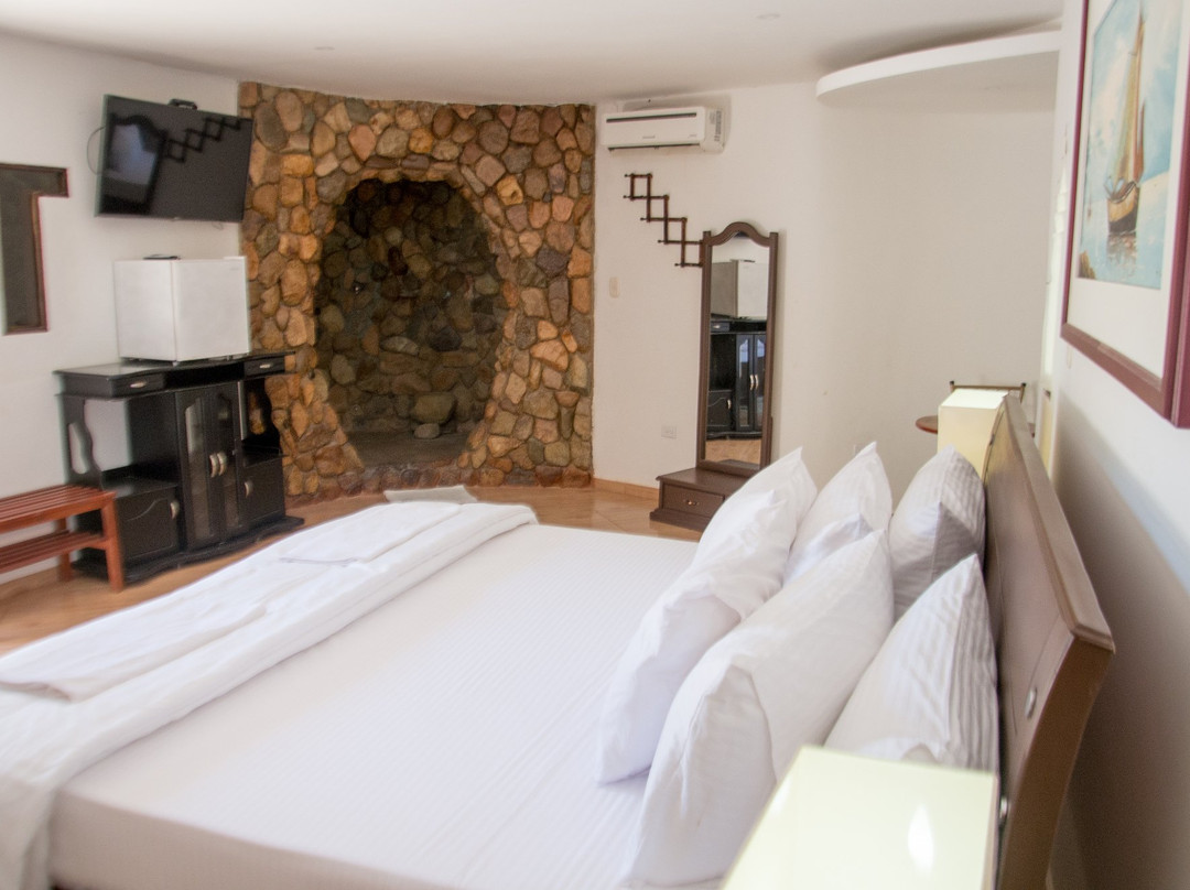 Hotel Villa Elina主图