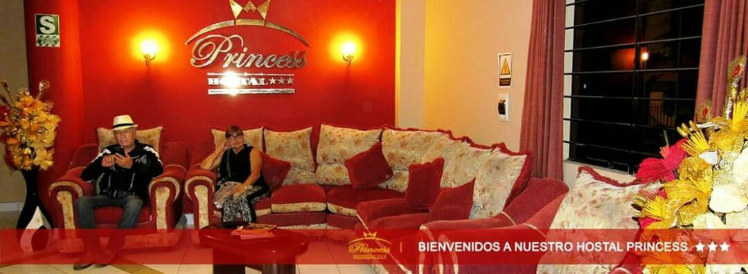 Princess Hostal Tacna主图
