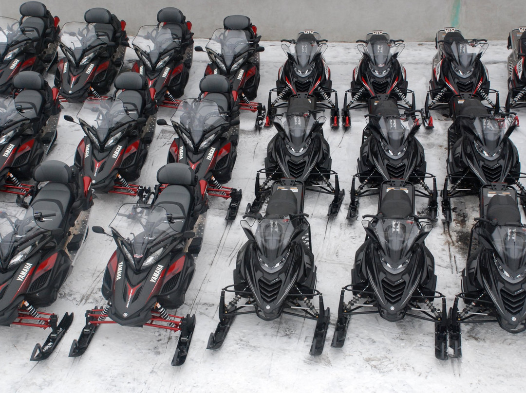 Location Sports Motorises-Sainte-Adele必去景点