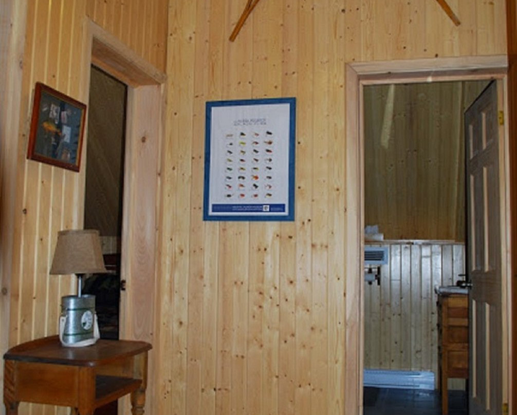 Auberge de la Riviere Matapedia主图