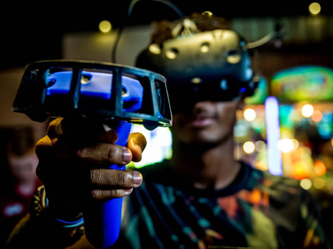 Grand Station Entertainment-大学城必去景点