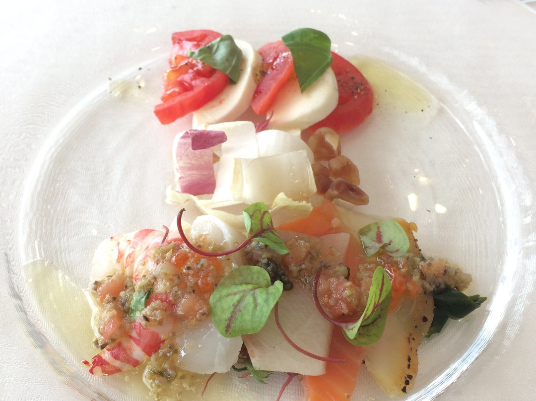 レストラン フォンターナ