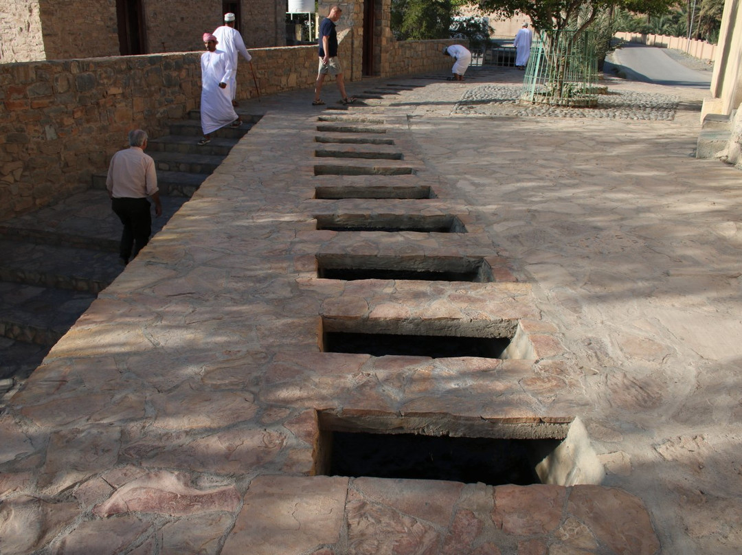 阿夫拉贾灌溉体系-Sayq必去景点