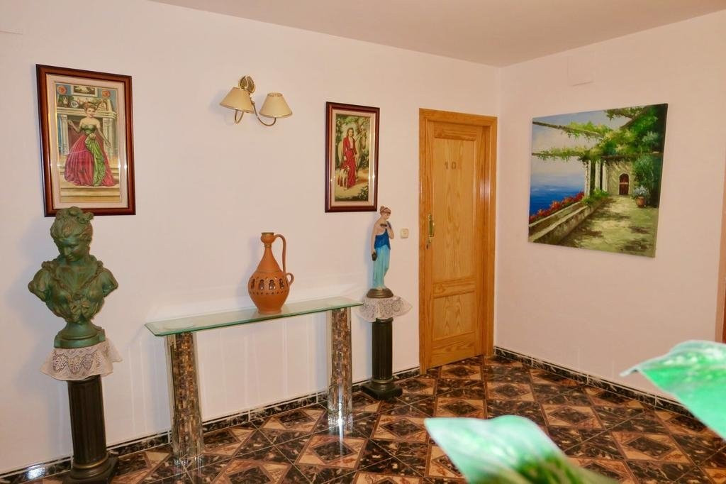 Hostal Restaurante Jaufil主图