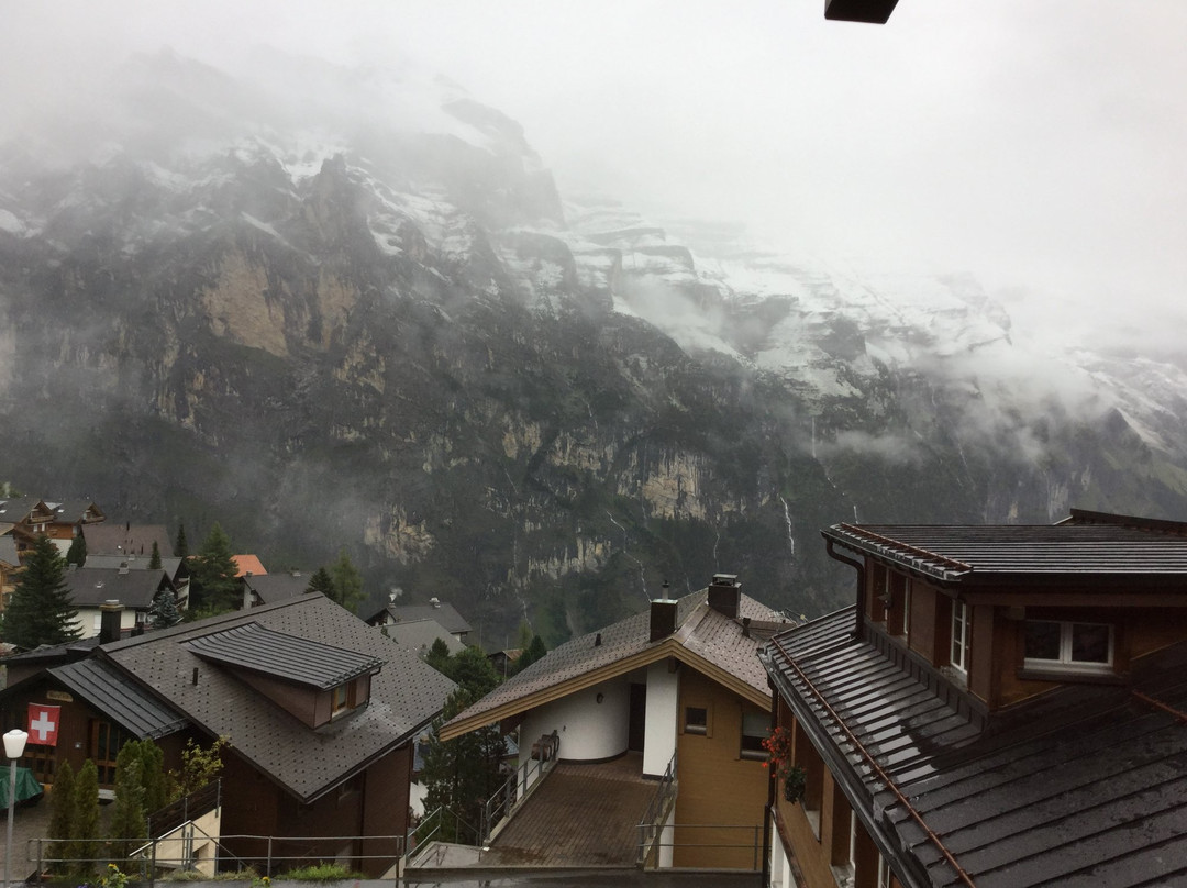 Intersport Murren-Schilthorn-米伦必去景点