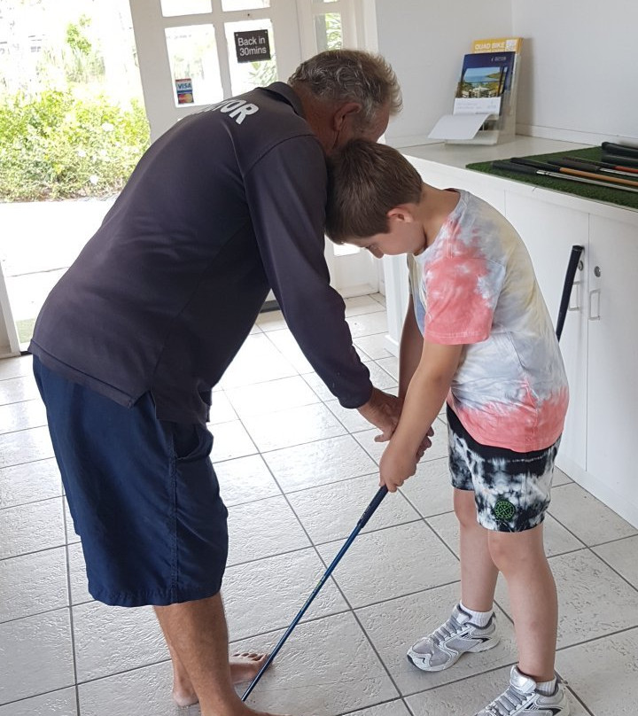 Palm Valley Golf Driving Range-汉密尔顿岛必去景点