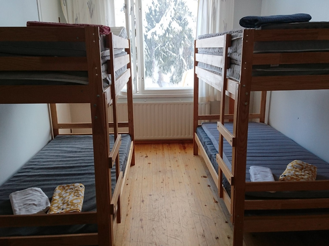 Eräratsut-罗瓦涅米必去景点