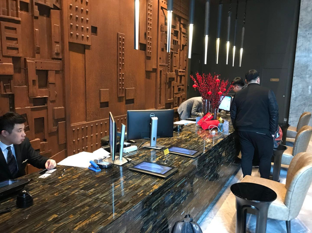 南京金鹰国际酒店主图