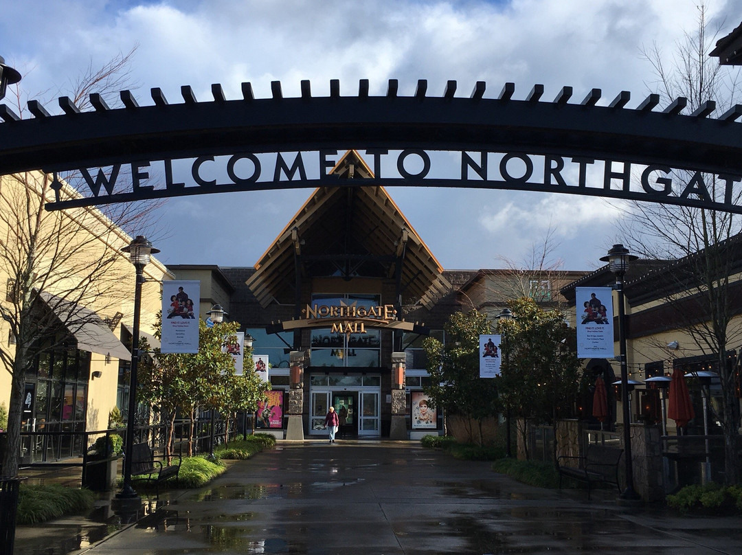 Northgate Station-西雅图必去景点