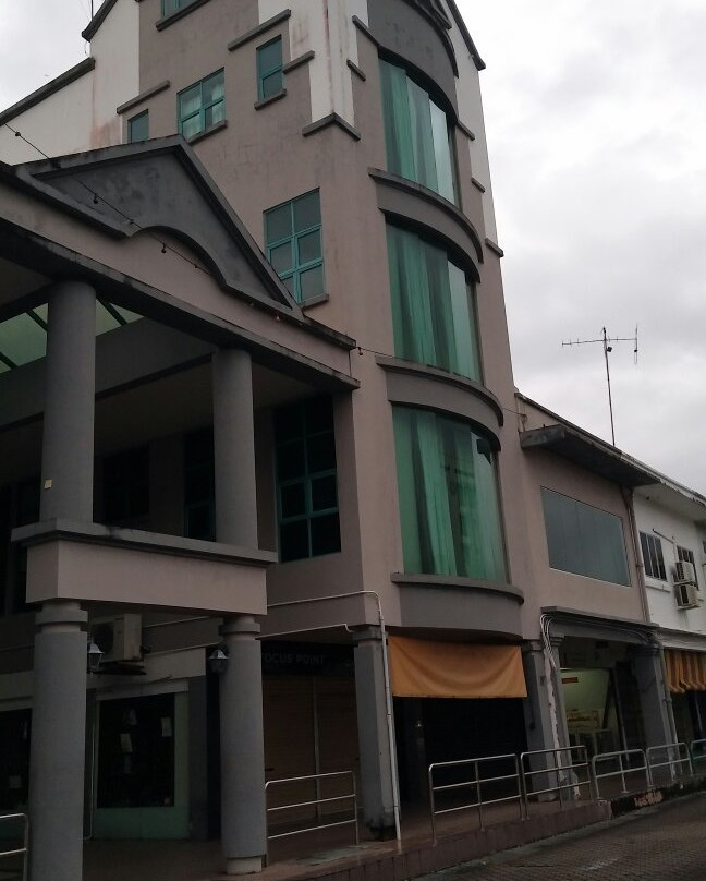 Kuala Belait酒店住宿-Tat Place Hotel
