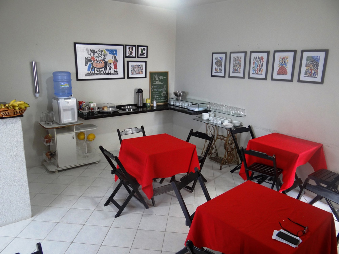 Pousada Vó Otília主图