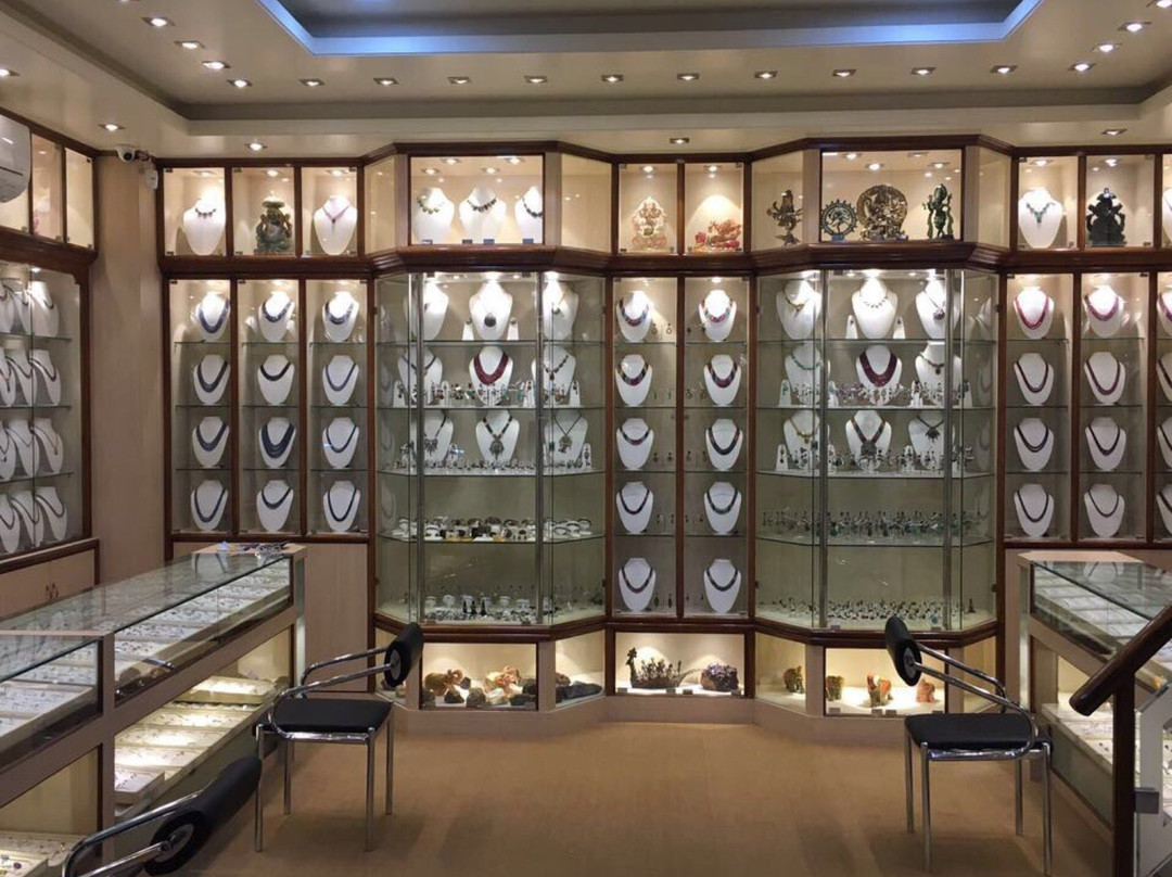 Akriti Jewellers-斋蒲尔必去景点