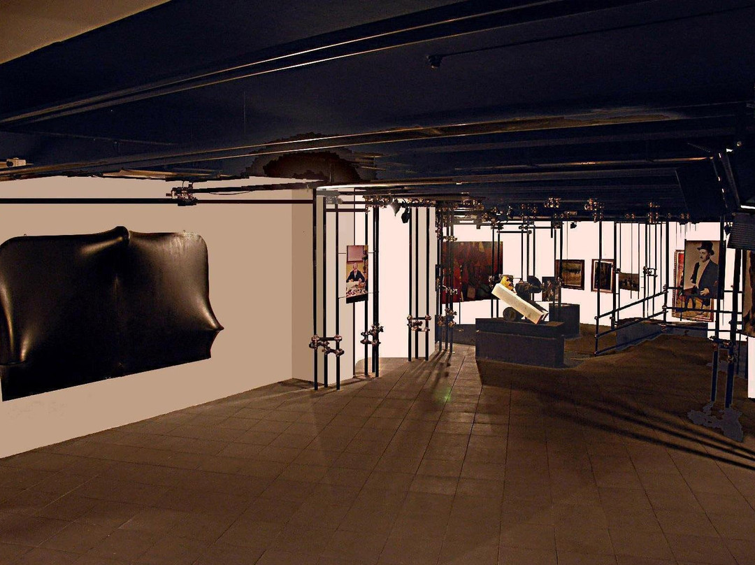 Galleria Provinciale d'Arte Moderna e Contemporanea景点图片