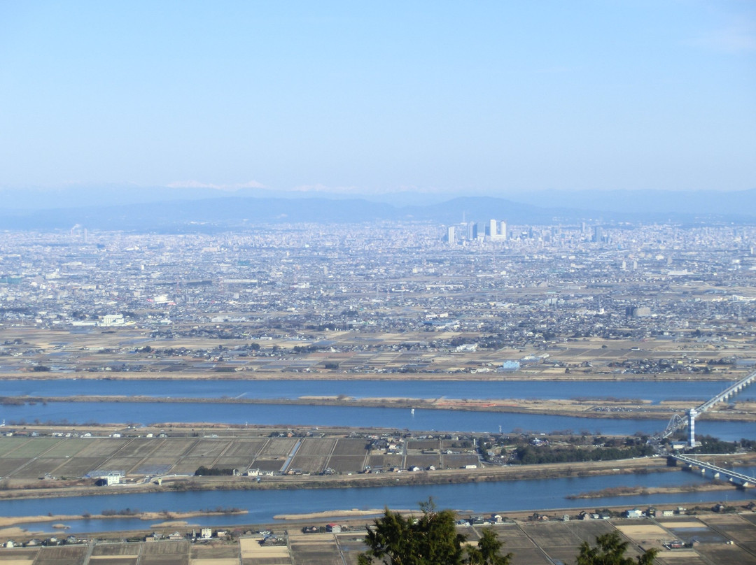 Tadosanjo Park-桑名市必去景点