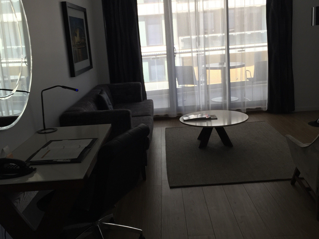 美利通套房酒店-马斯科特中心主图