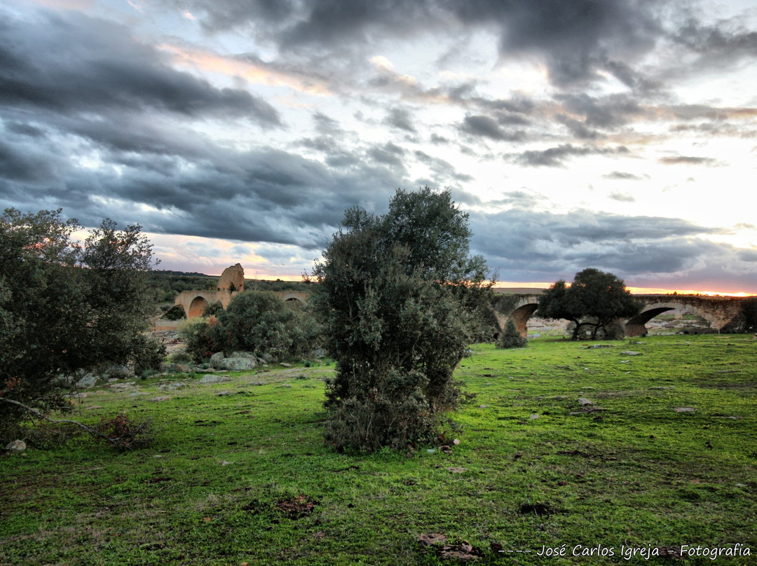 Ajuda Bridge-埃尔瓦什必去景点