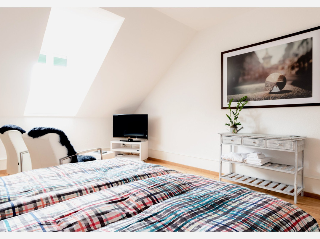 Bed & Kitchen am Tavelweg主图