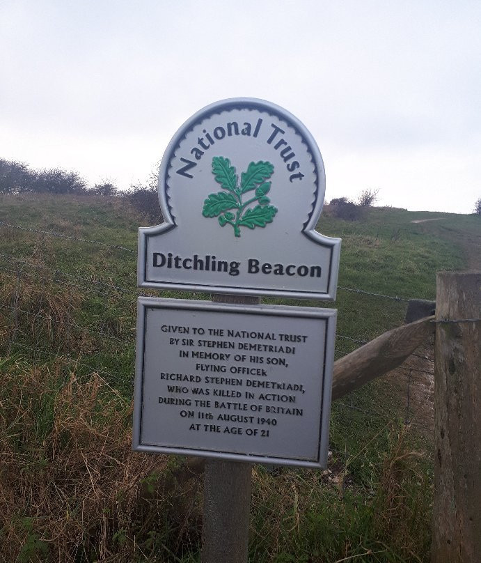 Ditchling Beacon景点图片