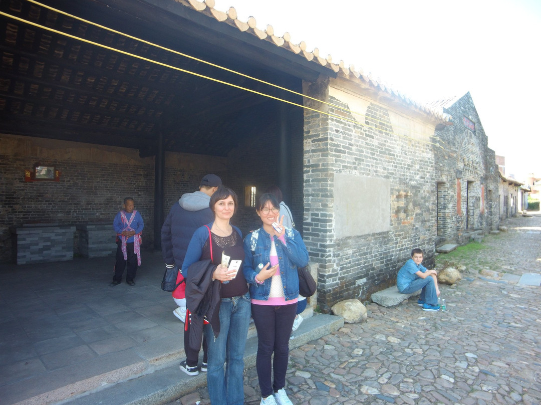 钱岗古村-从化市必去景点