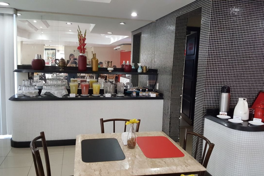 Eunapolis酒店住宿-Eunapolis Plaza Hotel