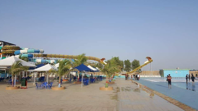 Sunway Lagoon Water Park-Gharo必去景点