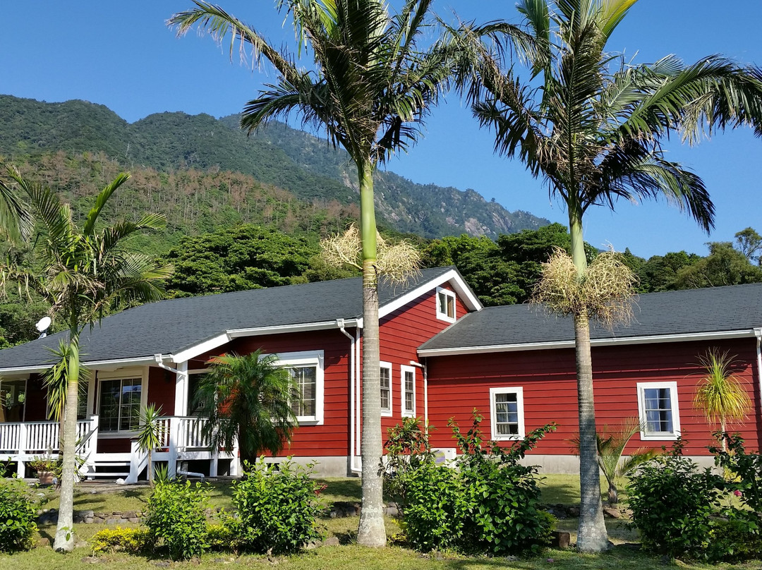 屋久岛酒店住宿-Cottage Hana Mana