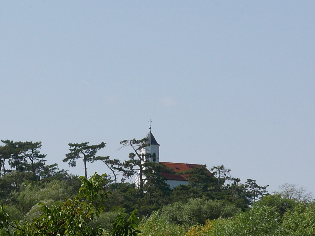 Szent Mihaly Chapel景点图片