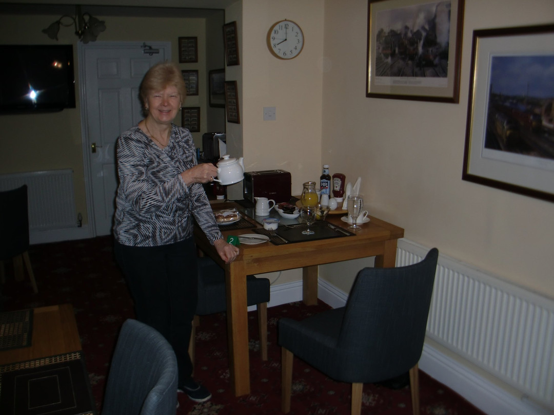 Crossways Guest House主图