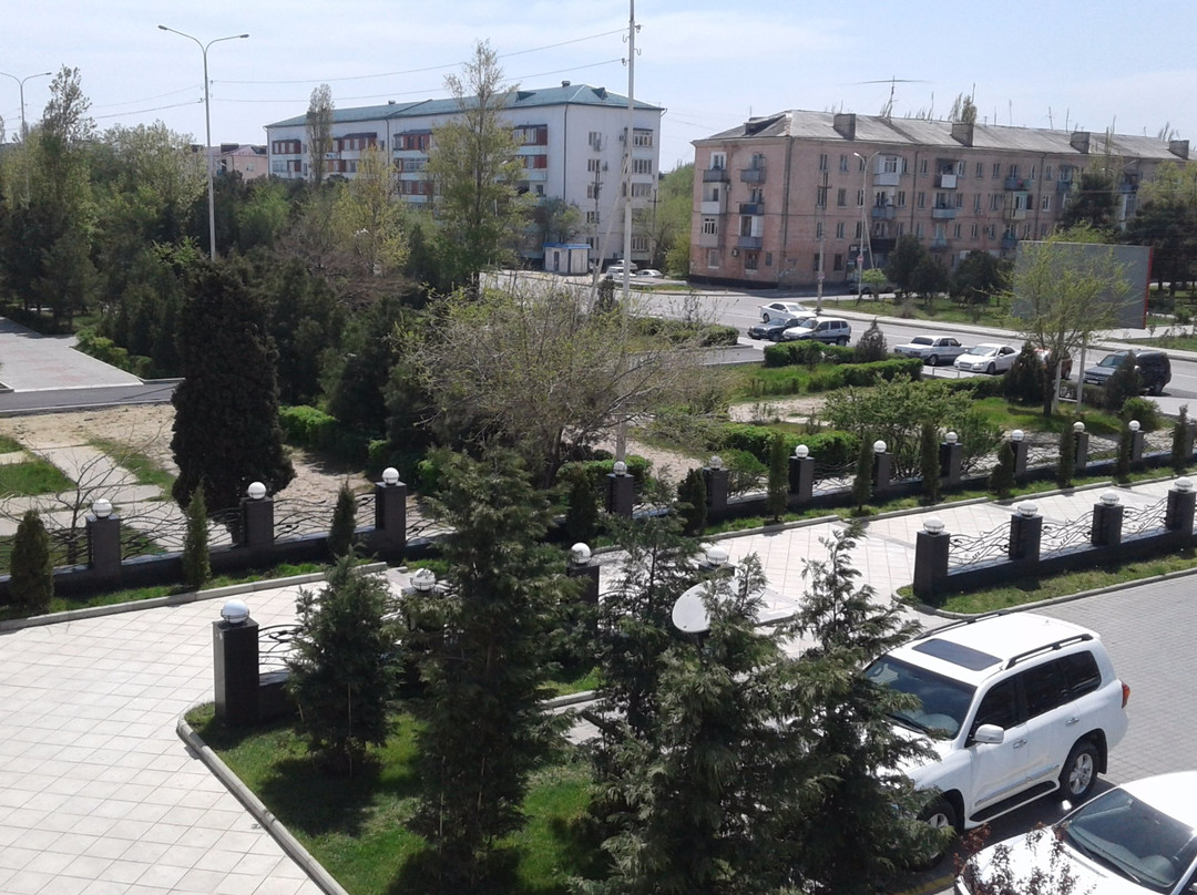 Khalilova Park景点图片
