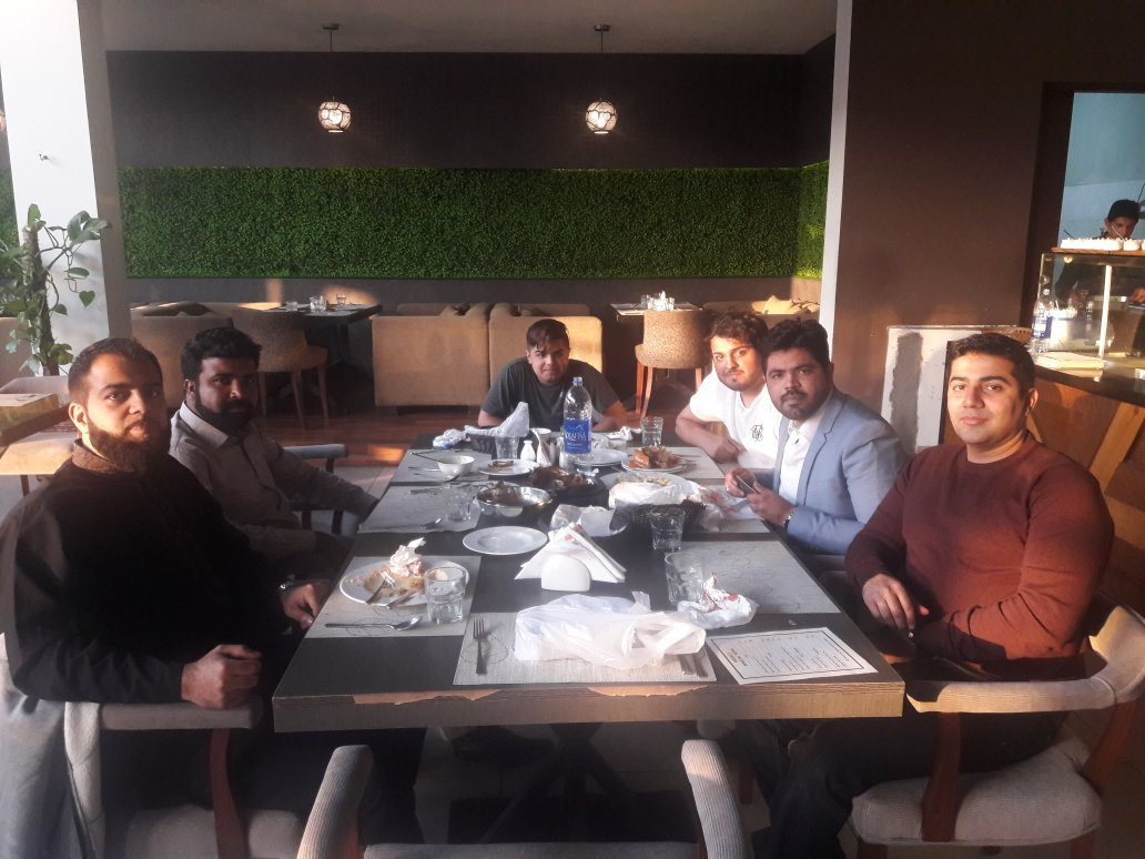 Gujrat餐馆和美食-Bombay Chowpatti