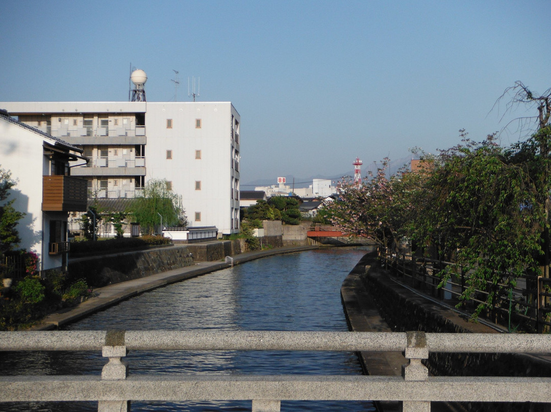 Old Kamogawa Riverside景点图片