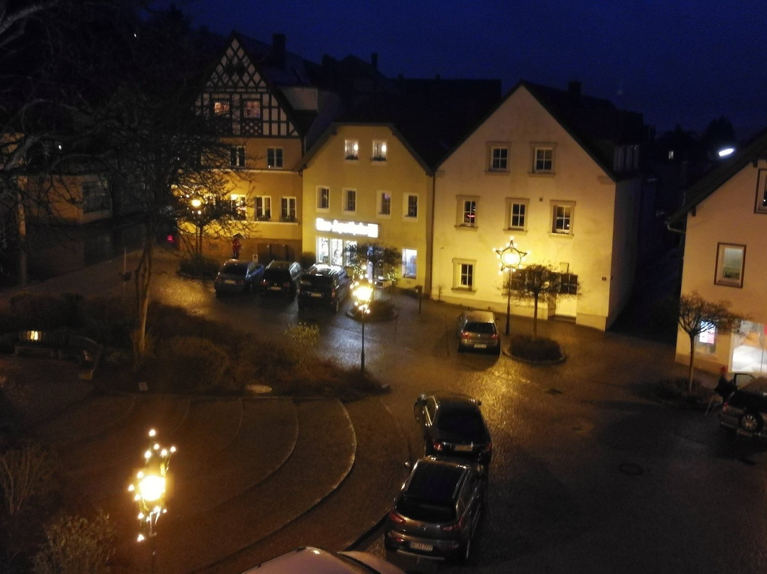 Posthotel Alexander Herrmann主图