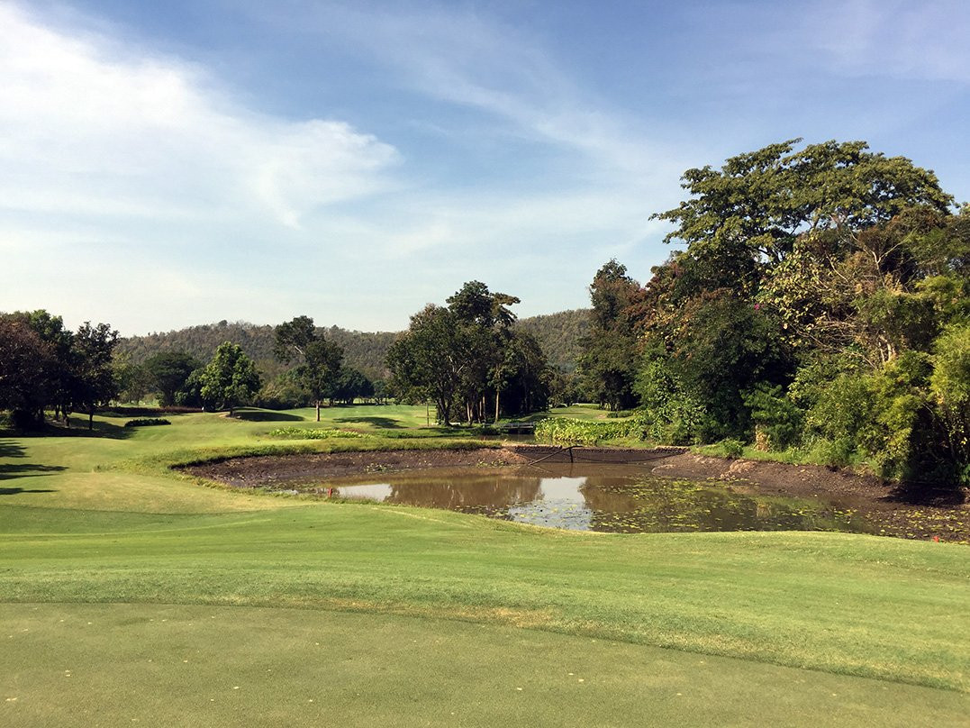 Alpine Golf Course