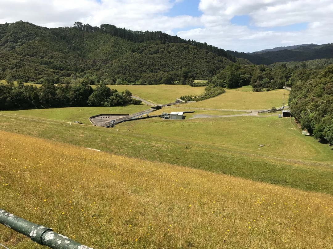 Upper Mangatawhiri Dam景点图片