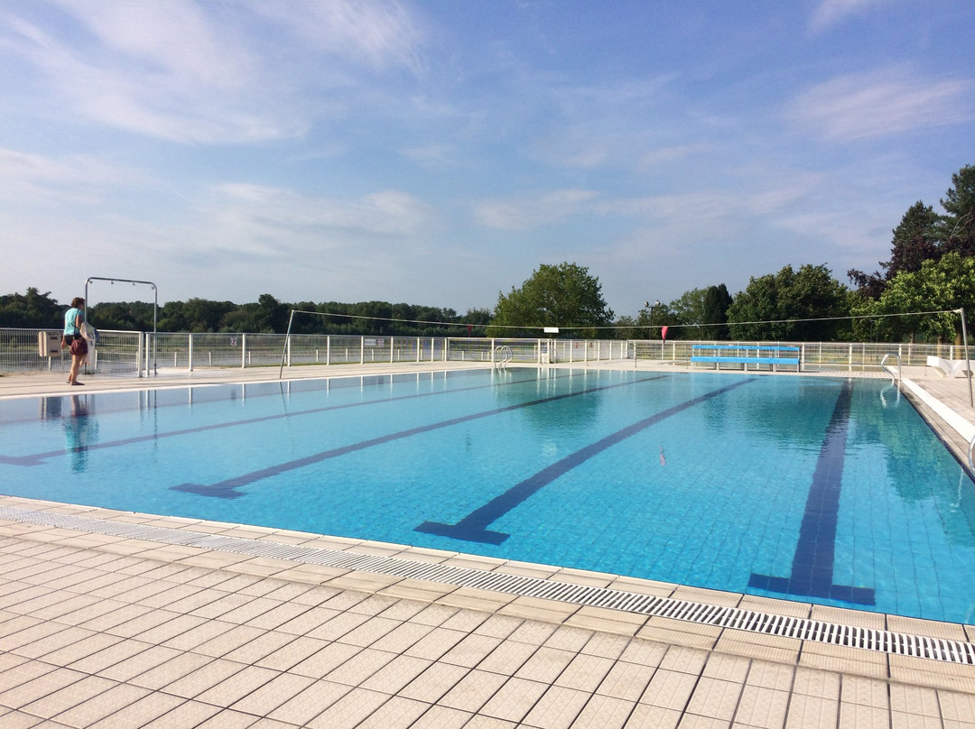 Camping du Val de Blois