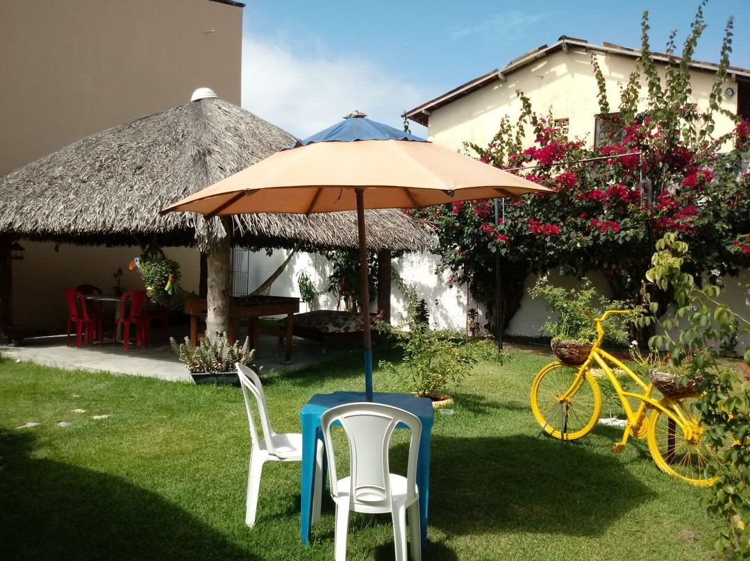 Pousada Ancoradouro主图