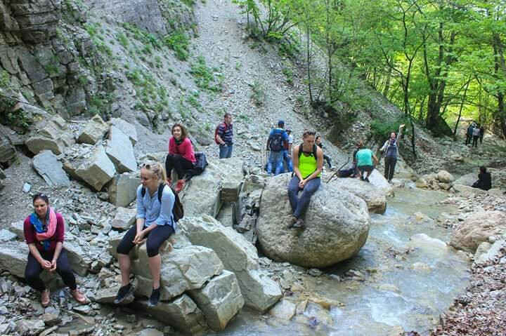 Afurdzhi Falls-Quba必去景点