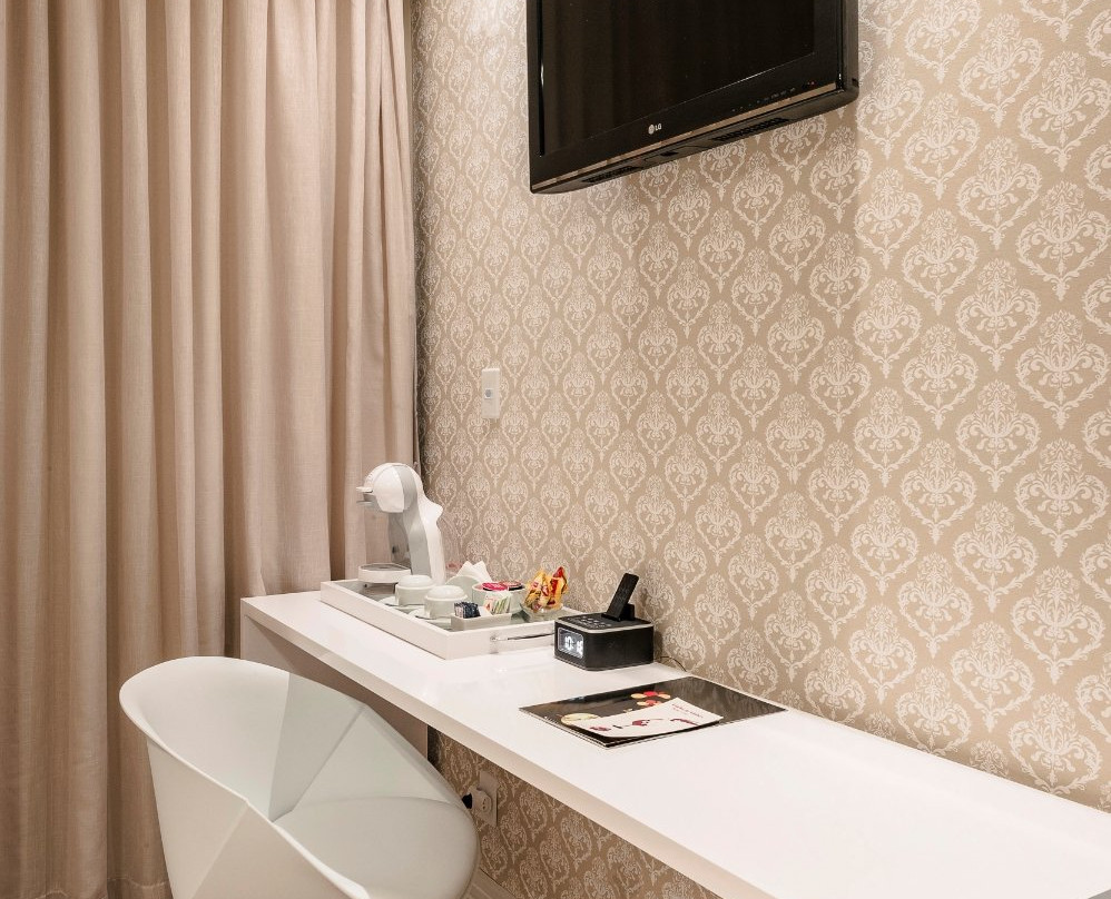 Aracatuba Plaza Hotel主图