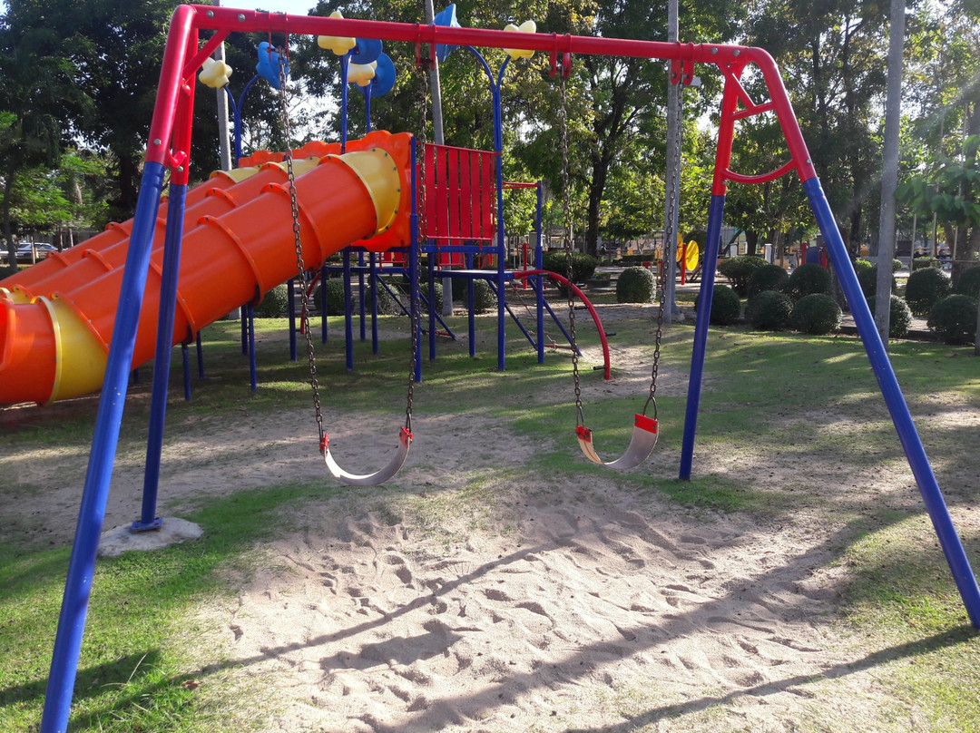 Suan Si Mueang-罗勇必去景点