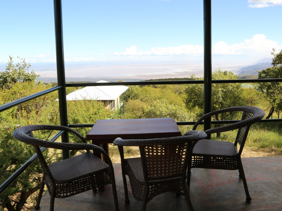 Ngorongoro Lodge & Campsite主图