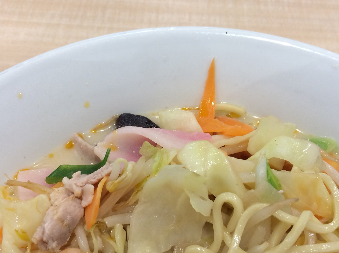 リンガーハット グランツリー武蔵小杉店