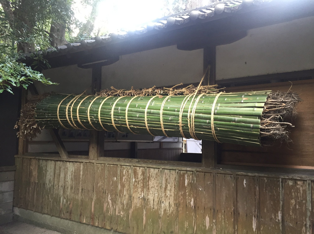 Hosono Shrine景点图片