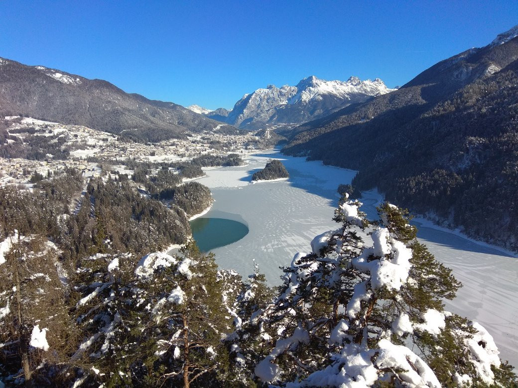 Parco Roccolo - Sant'Alipio景点图片