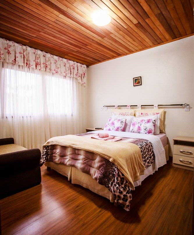 Pousada Unser Haus主图