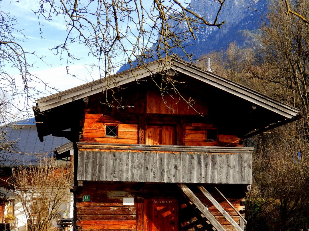 Industriemuseum Blaahaus Kiefersfelden-Kiefersfelden必去景点