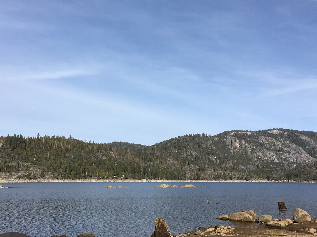 Pinecrest Lake景点图片