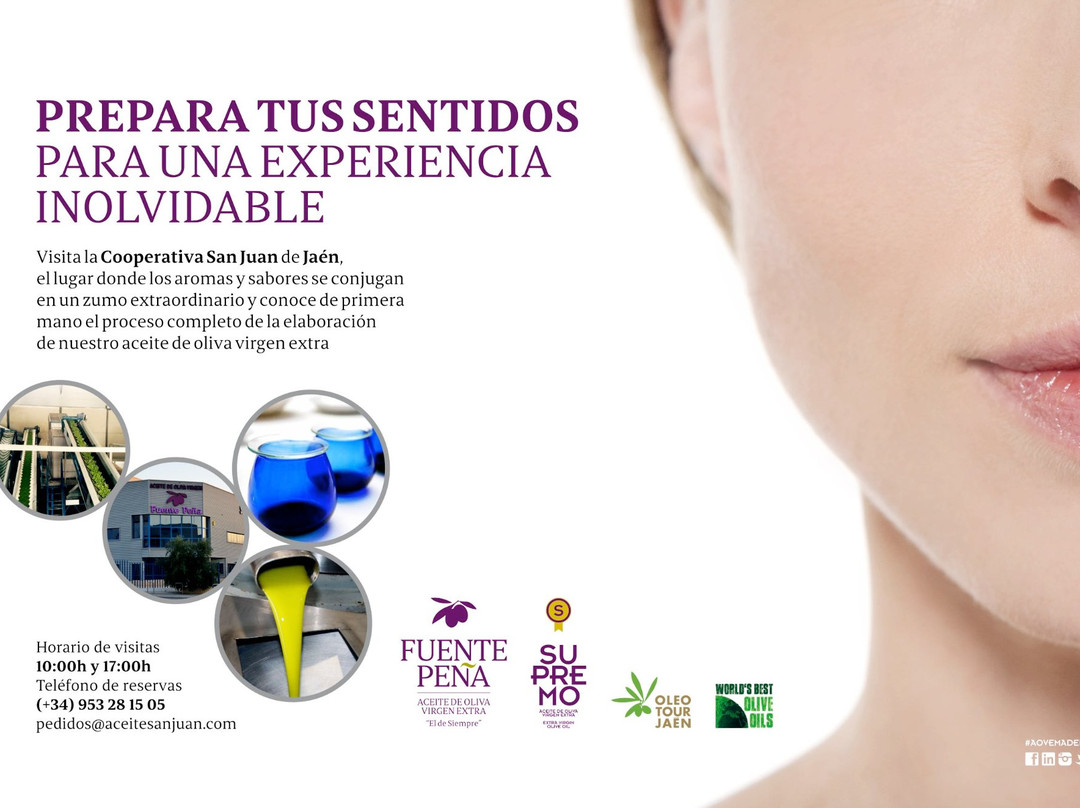 Oleo Turismo Aceites San Juan景点图片