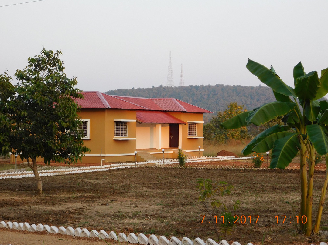 Srushti Jungle Homes
